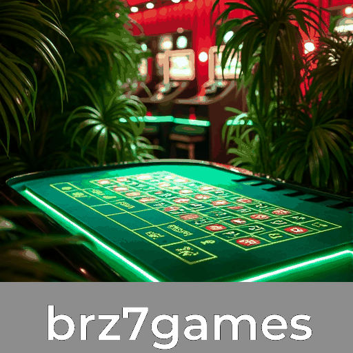 Brz7games: Experiência Real de Jogos de Mesa ao Vivo